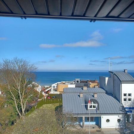 Kolobrzeg Apartamenty Monada, Morska Z Widokiem Na Morze Zewnętrze zdjęcie
