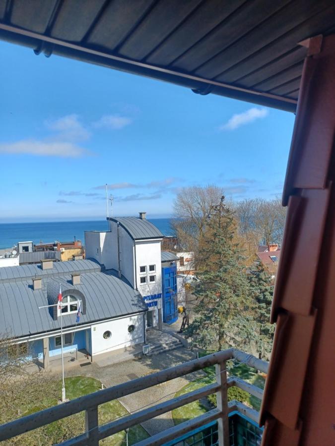 Kolobrzeg Apartamenty Monada, Morska Z Widokiem Na Morze Zewnętrze zdjęcie