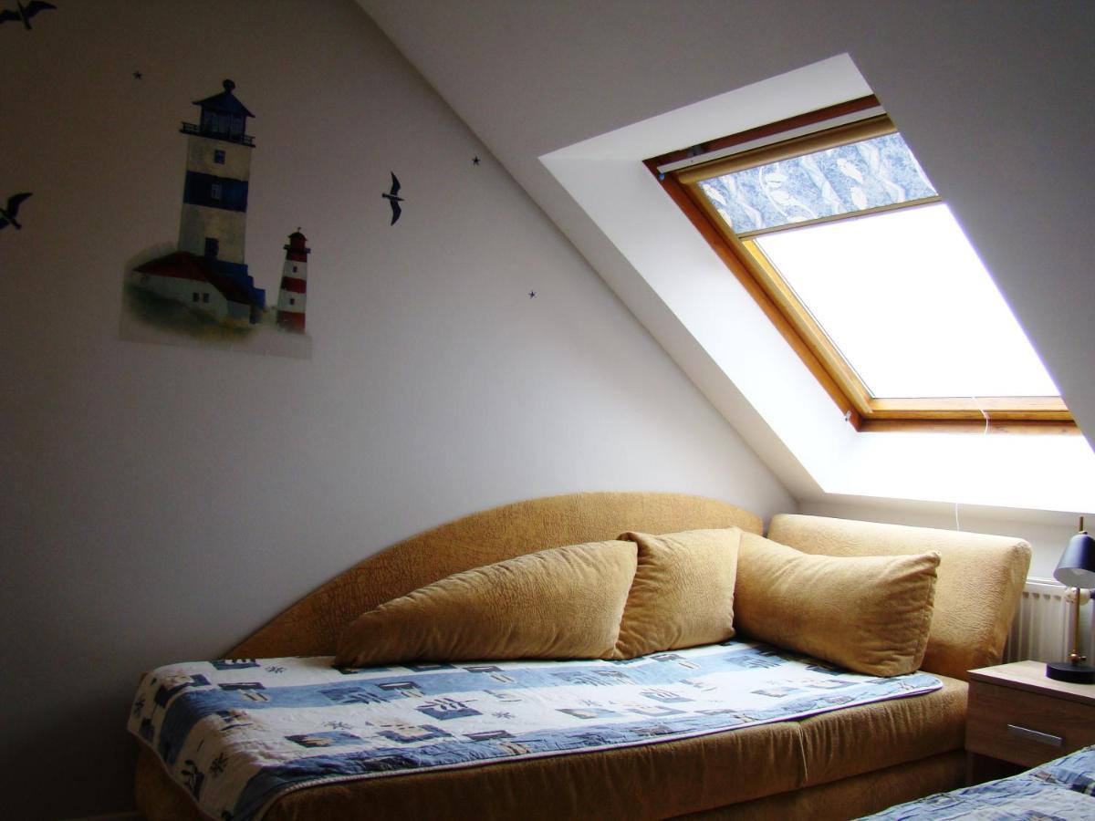 Kolobrzeg Apartamenty Monada, Morska Z Widokiem Na Morze Zewnętrze zdjęcie